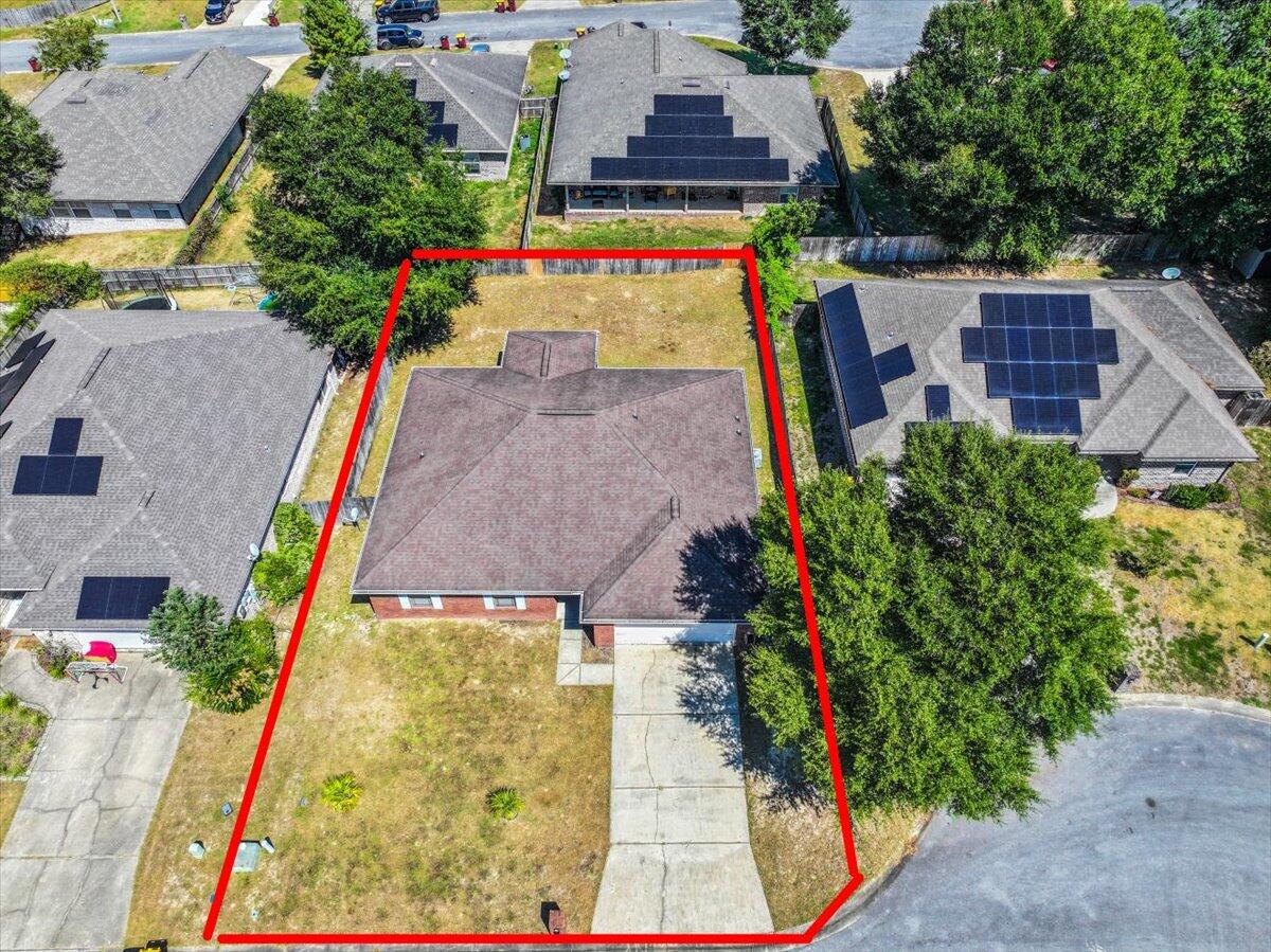 TRAILWOOD ESTATES LOT 21 BLK C - Residential