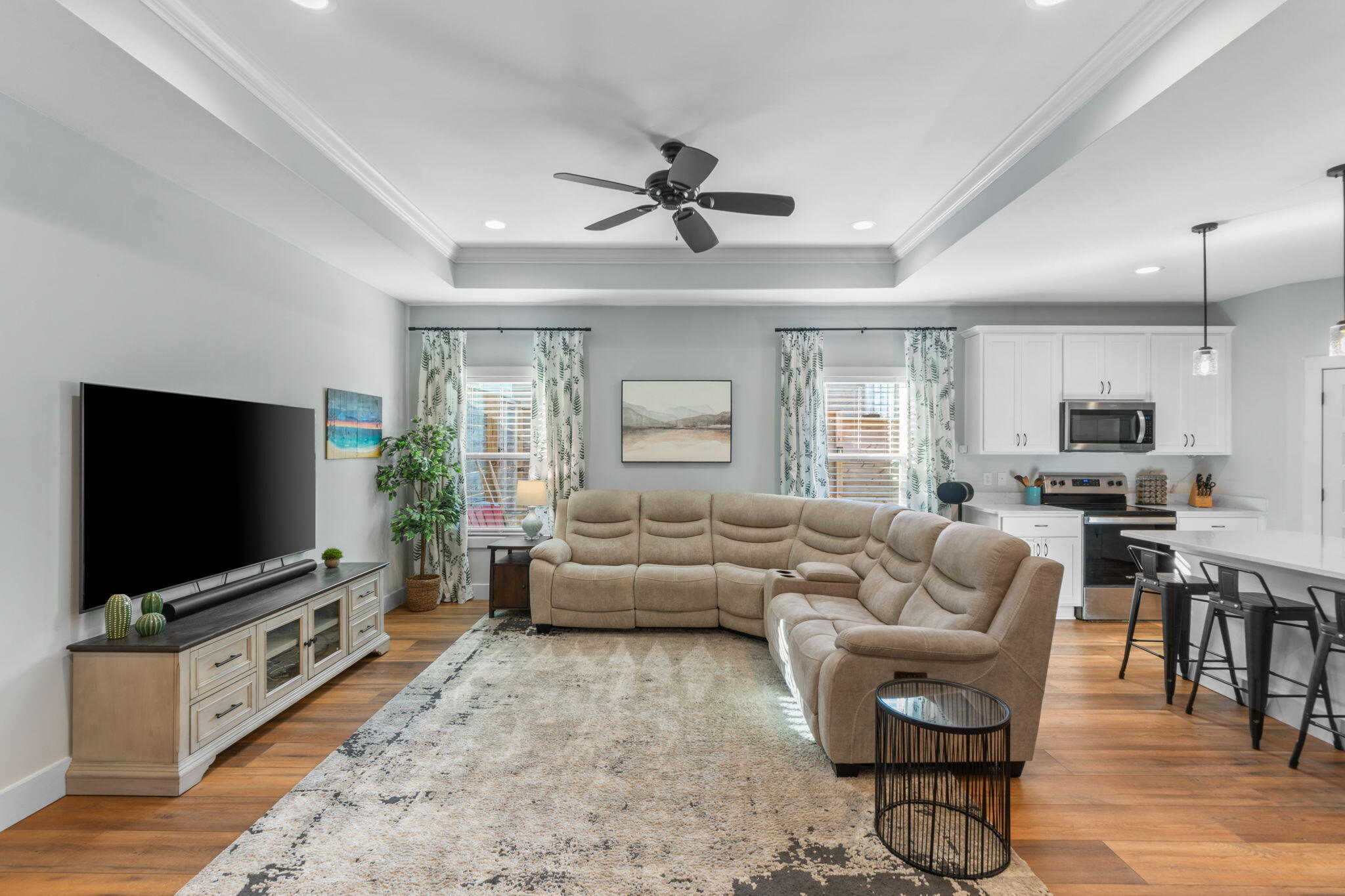 BARBAROSA TERRITORY - Residential