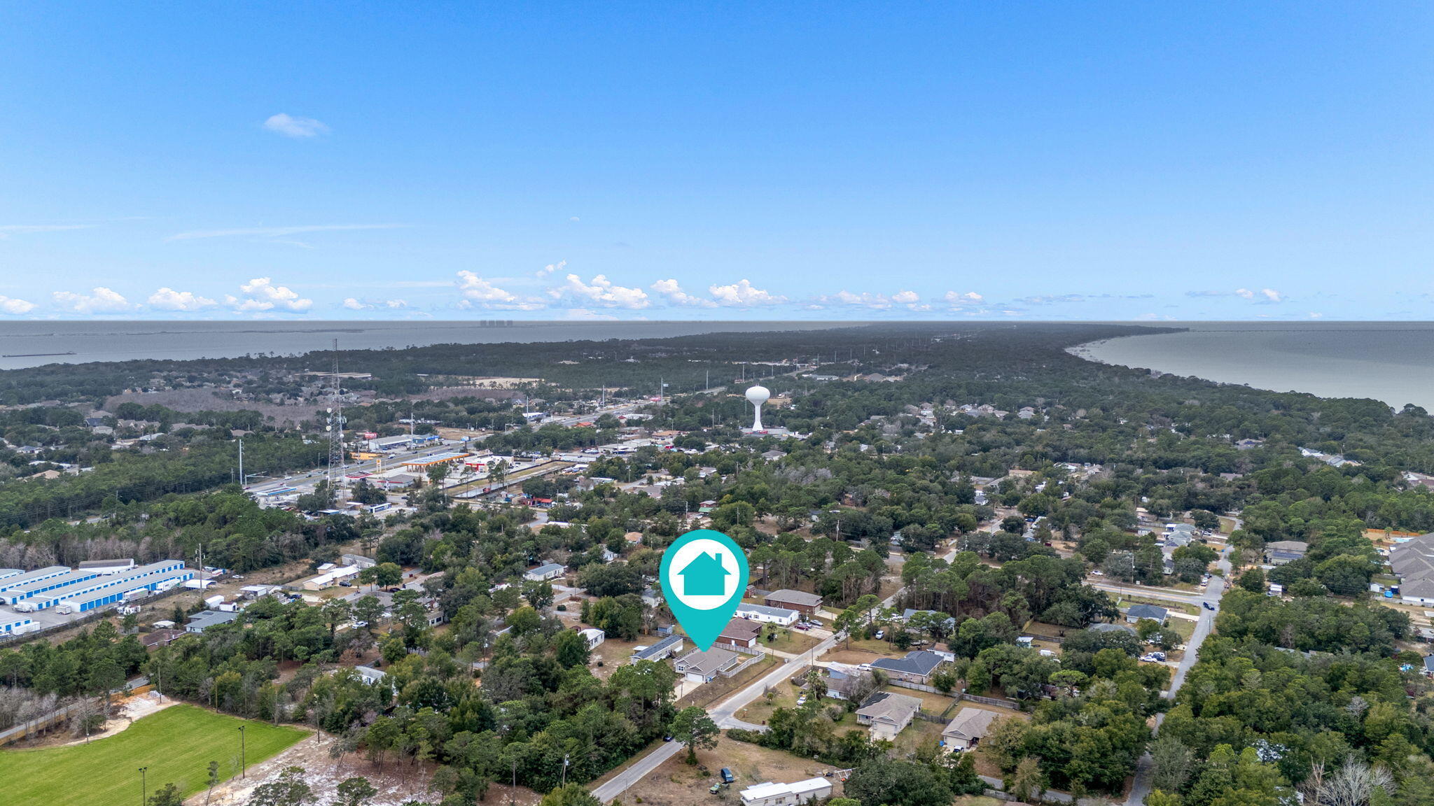 BARBAROSA TERRITORY - Residential