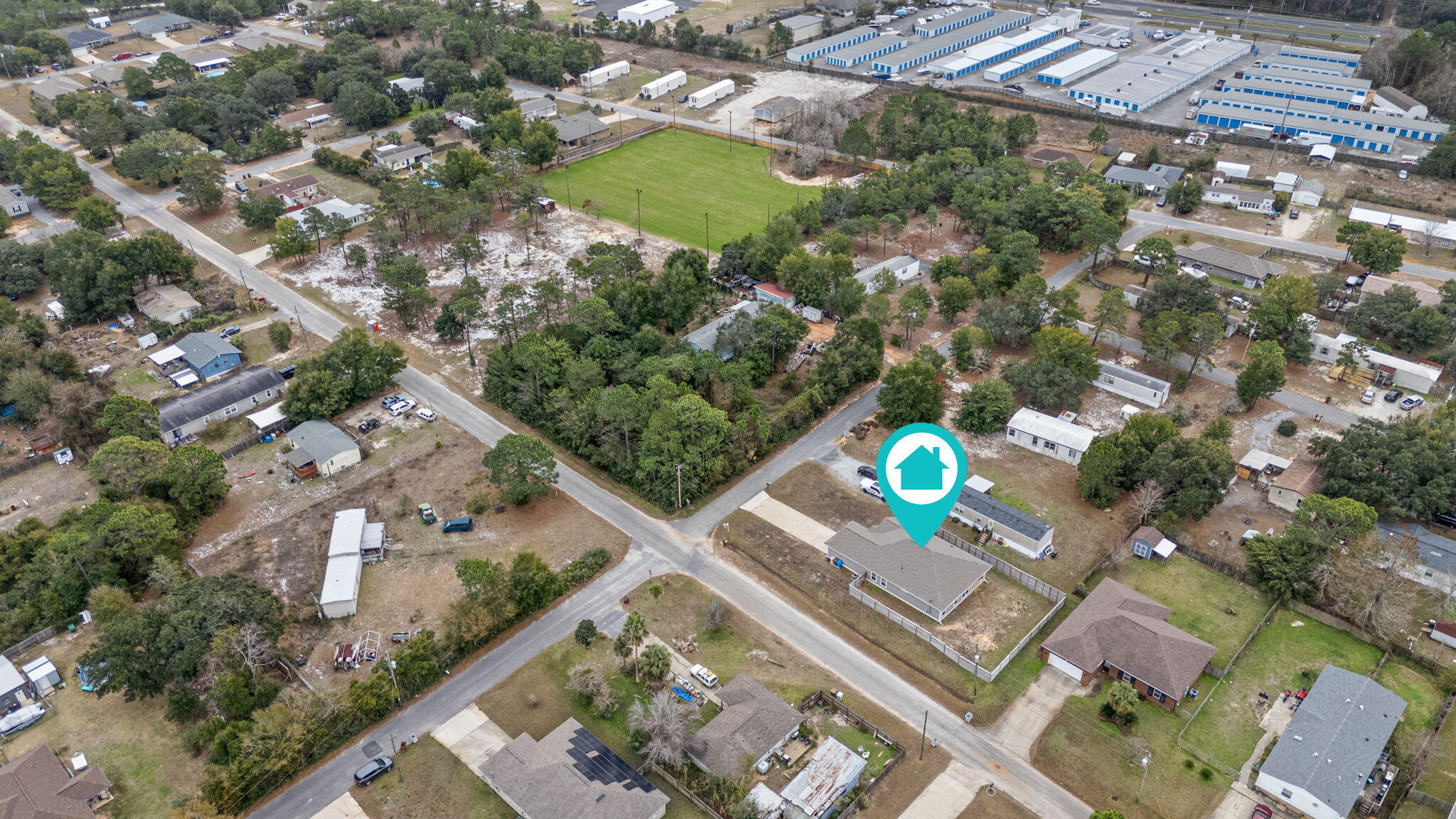 BARBAROSA TERRITORY - Residential