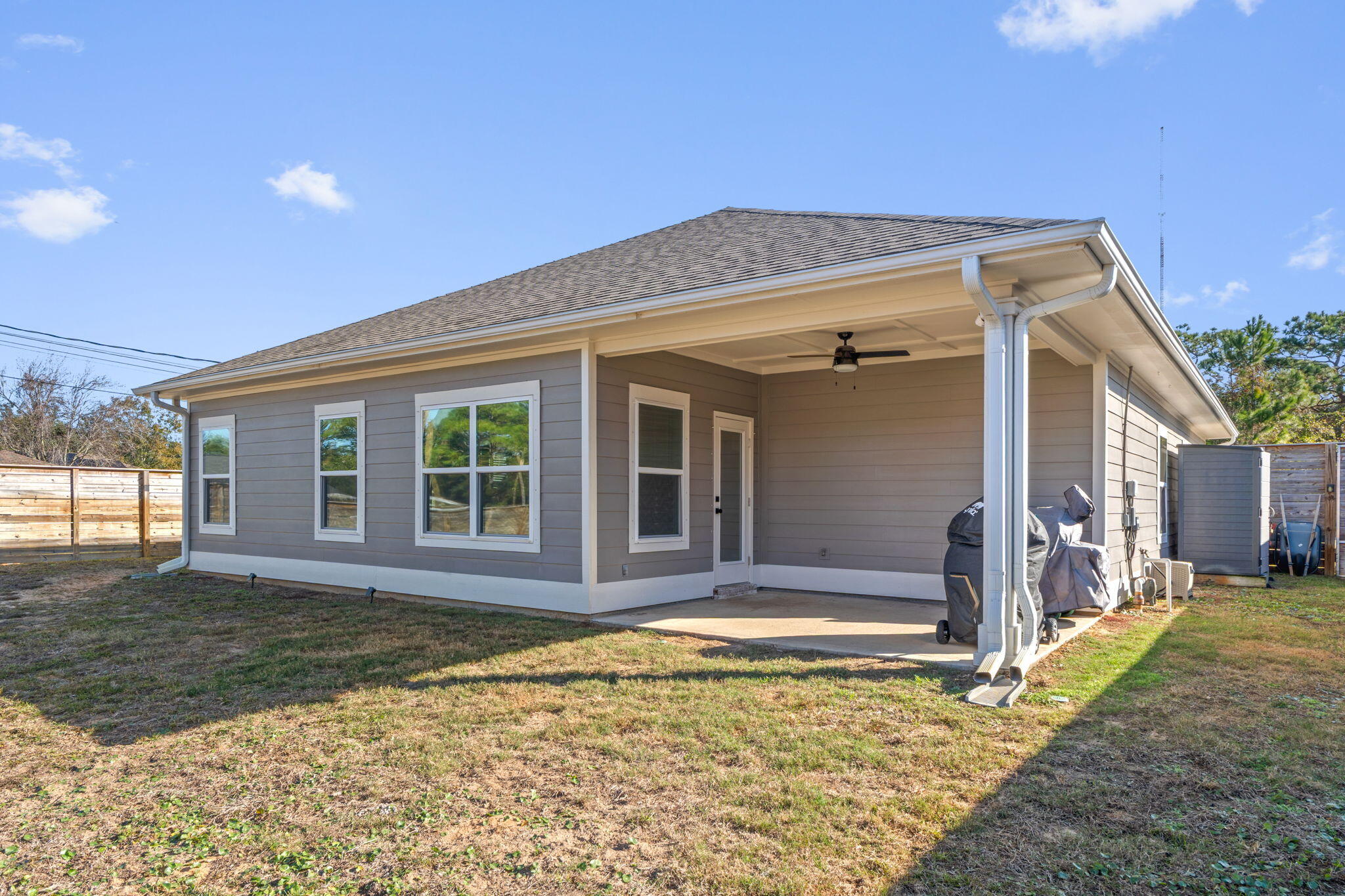 BARBAROSA TERRITORY - Residential