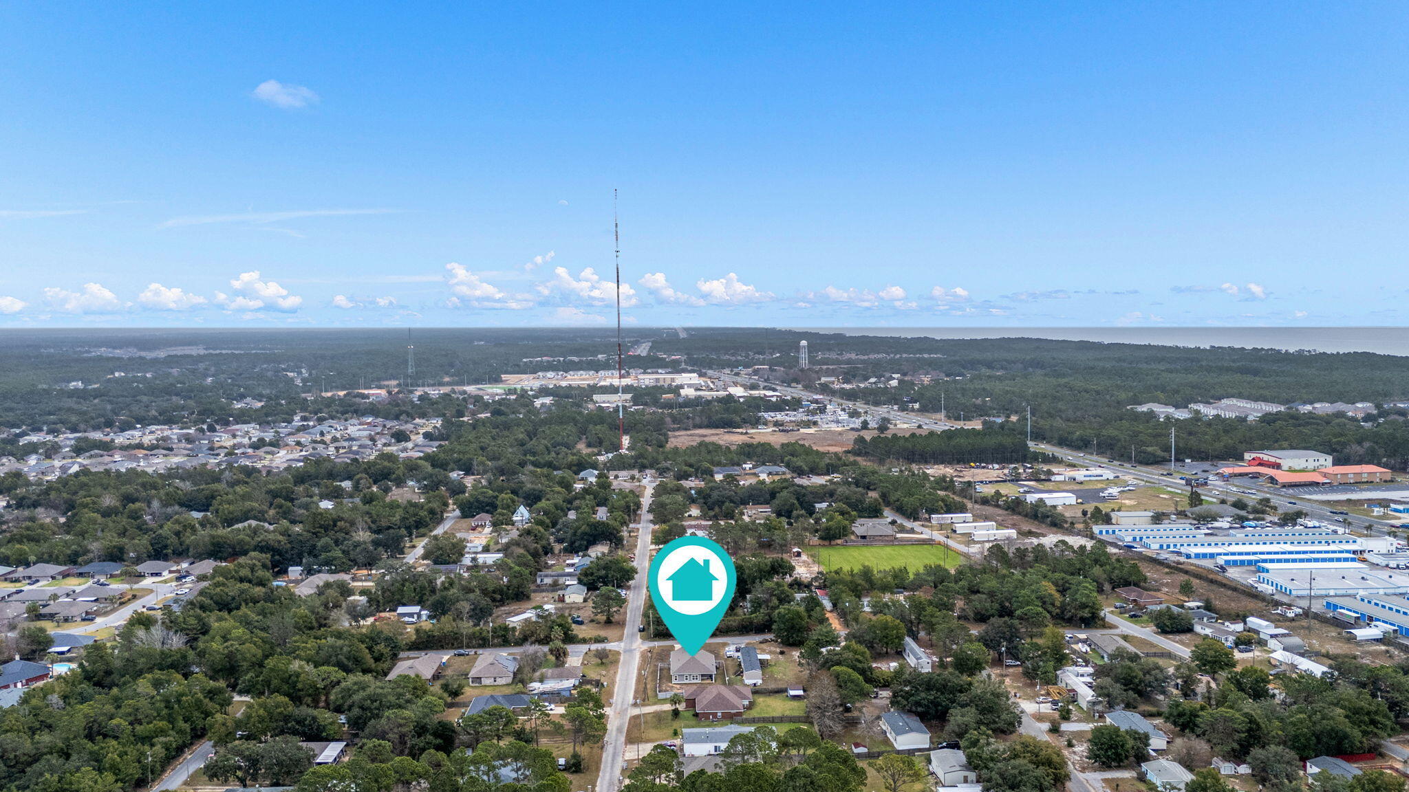 BARBAROSA TERRITORY - Residential