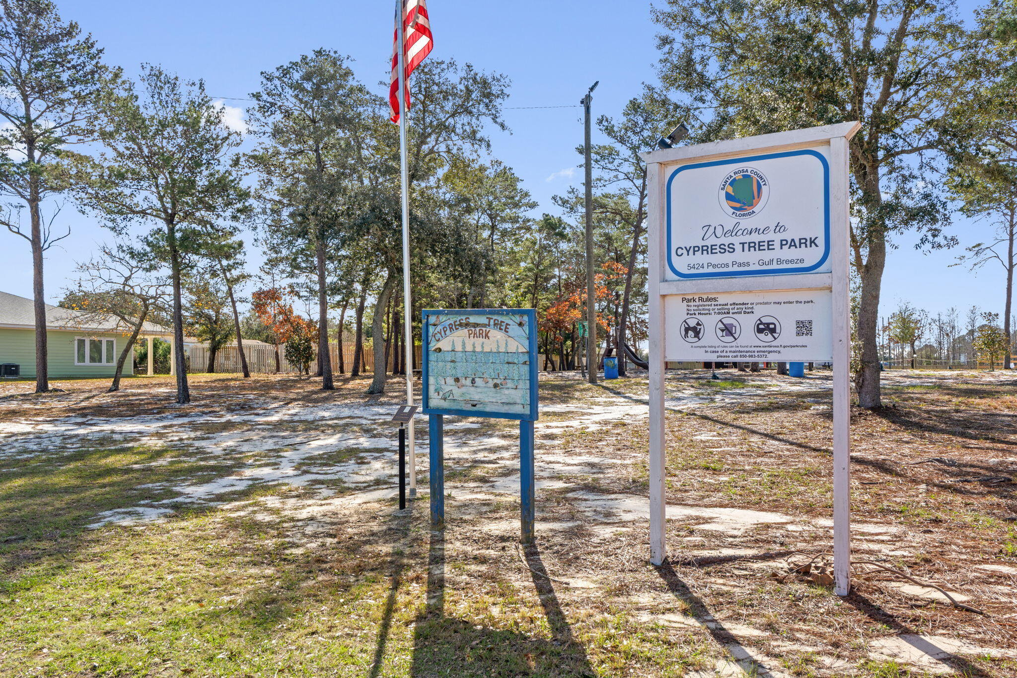 BARBAROSA TERRITORY - Residential