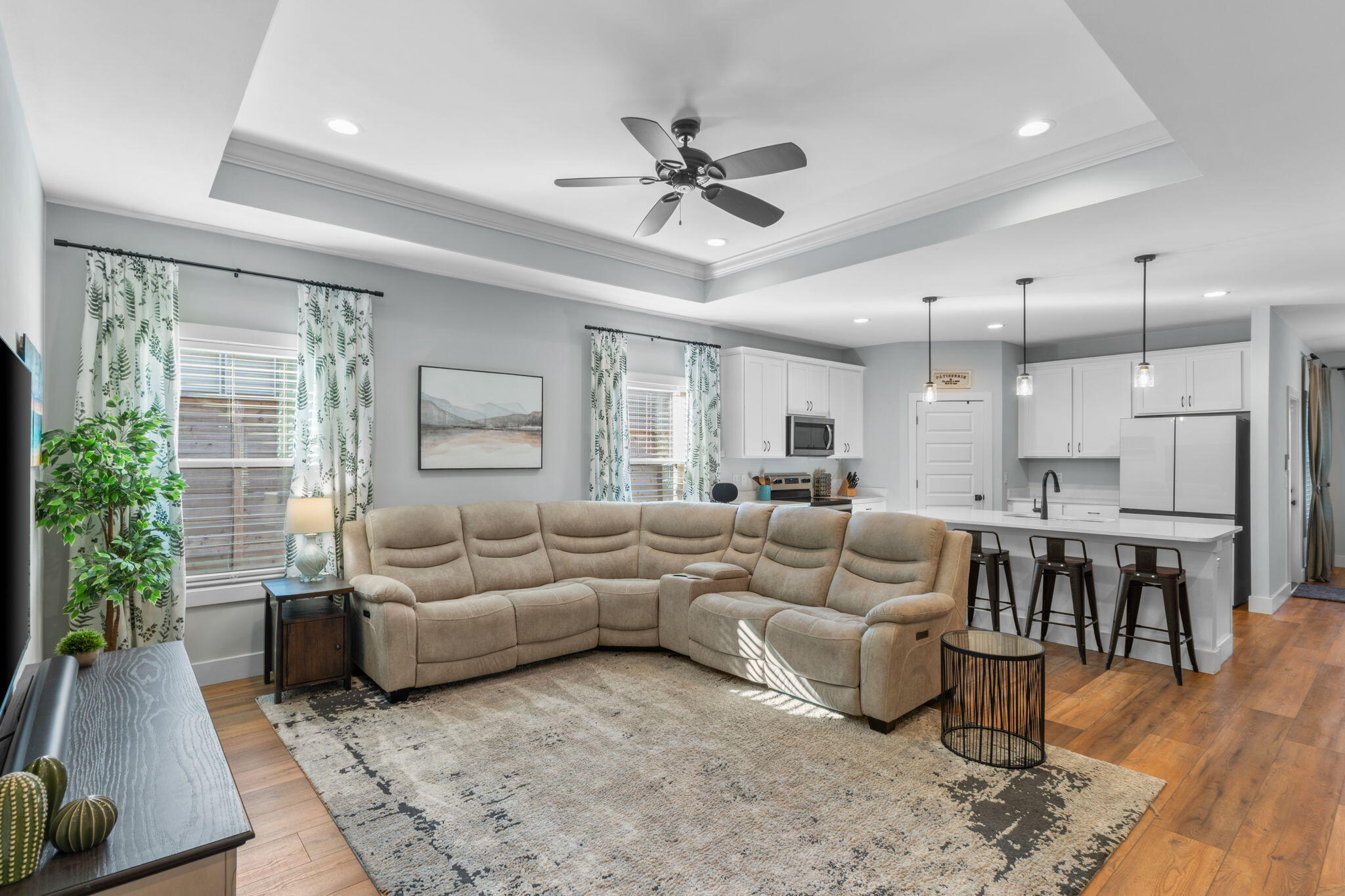 BARBAROSA TERRITORY - Residential