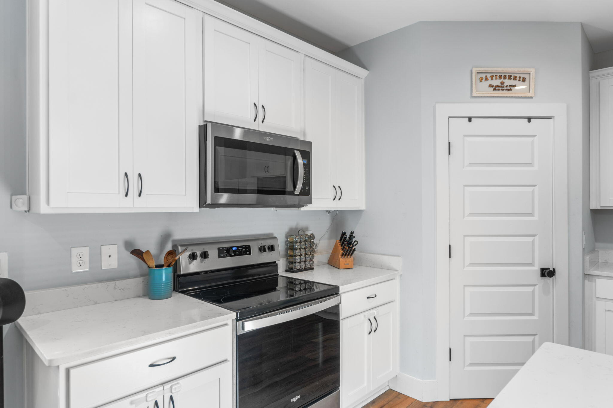 BARBAROSA TERRITORY - Residential