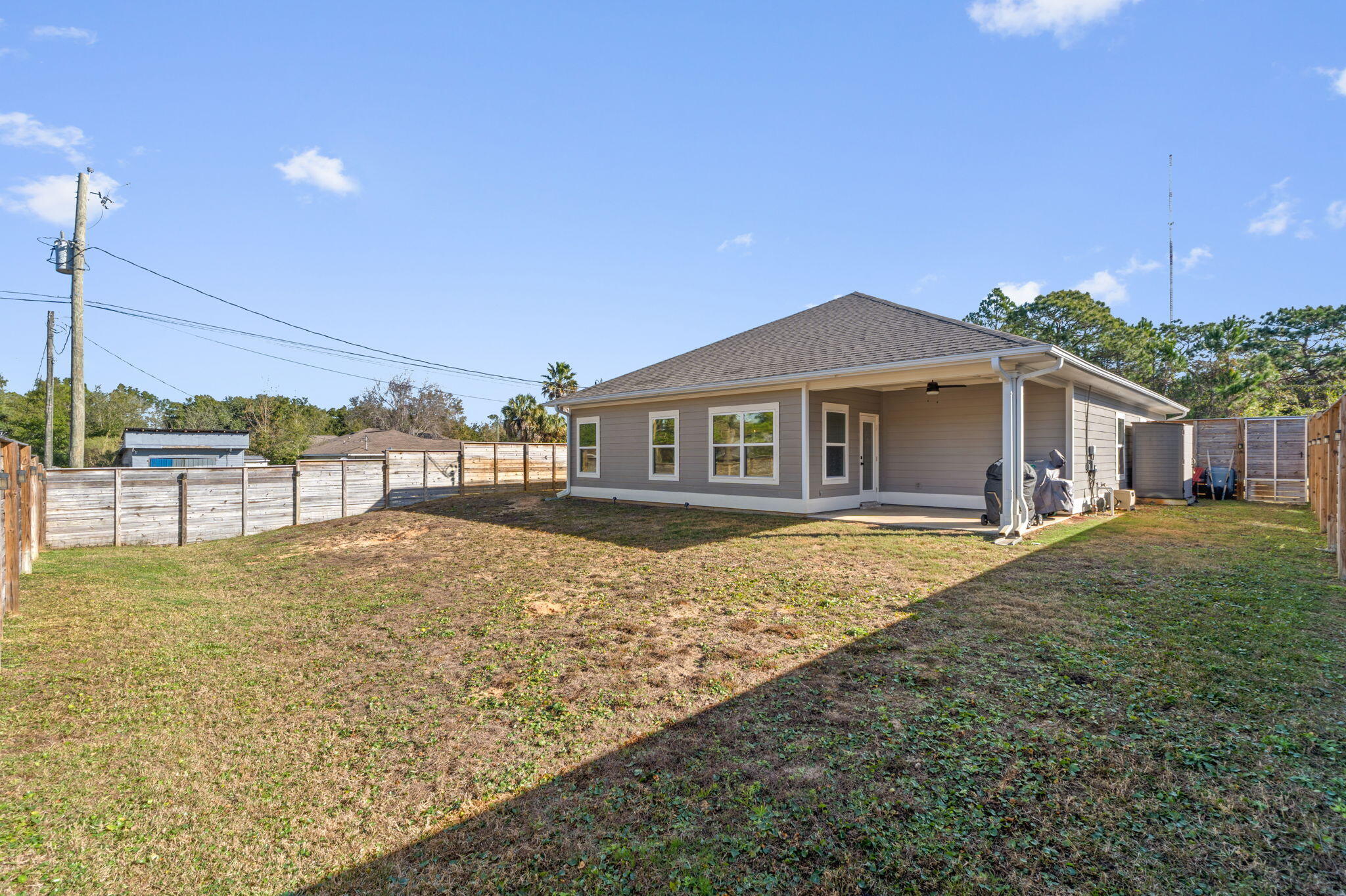 BARBAROSA TERRITORY - Residential