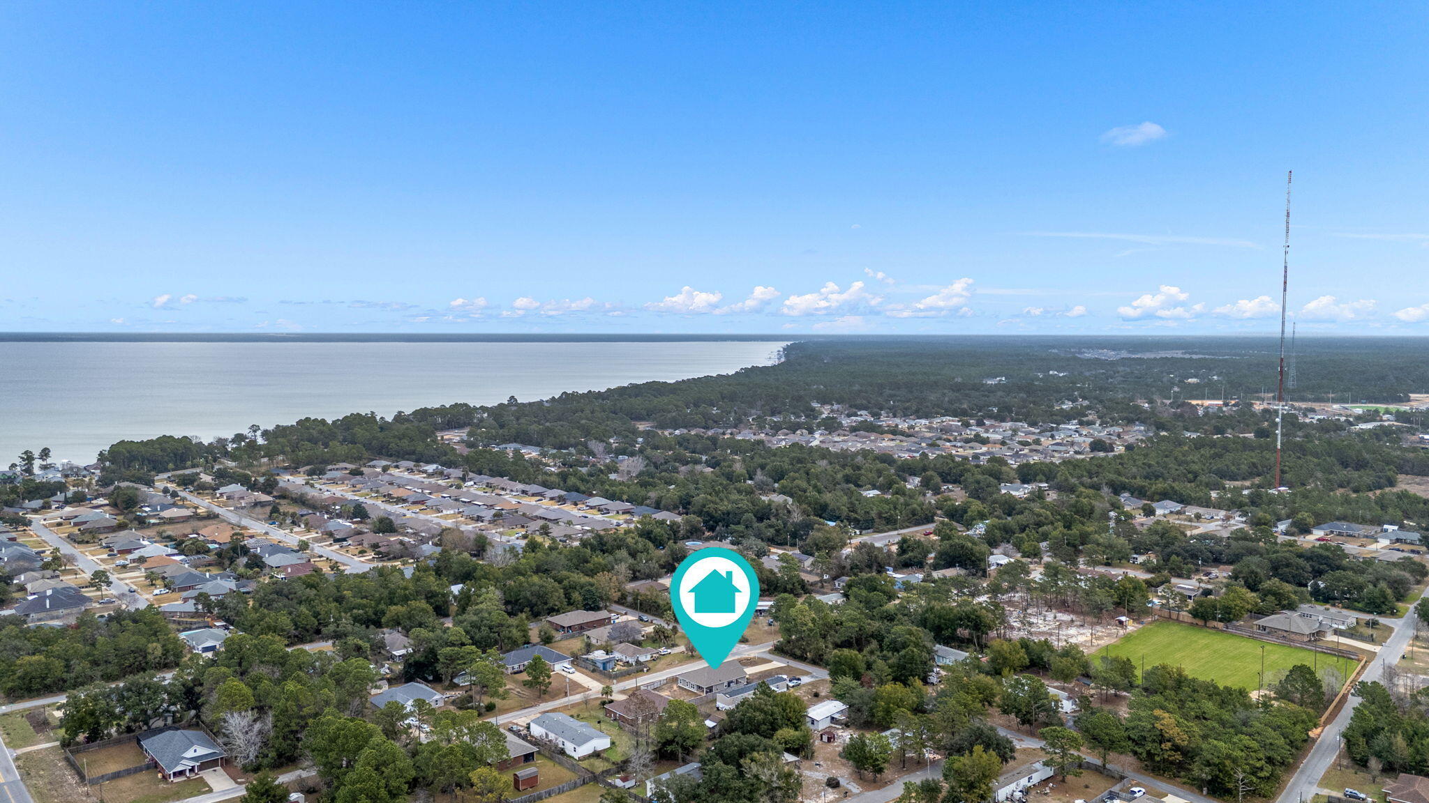 BARBAROSA TERRITORY - Residential