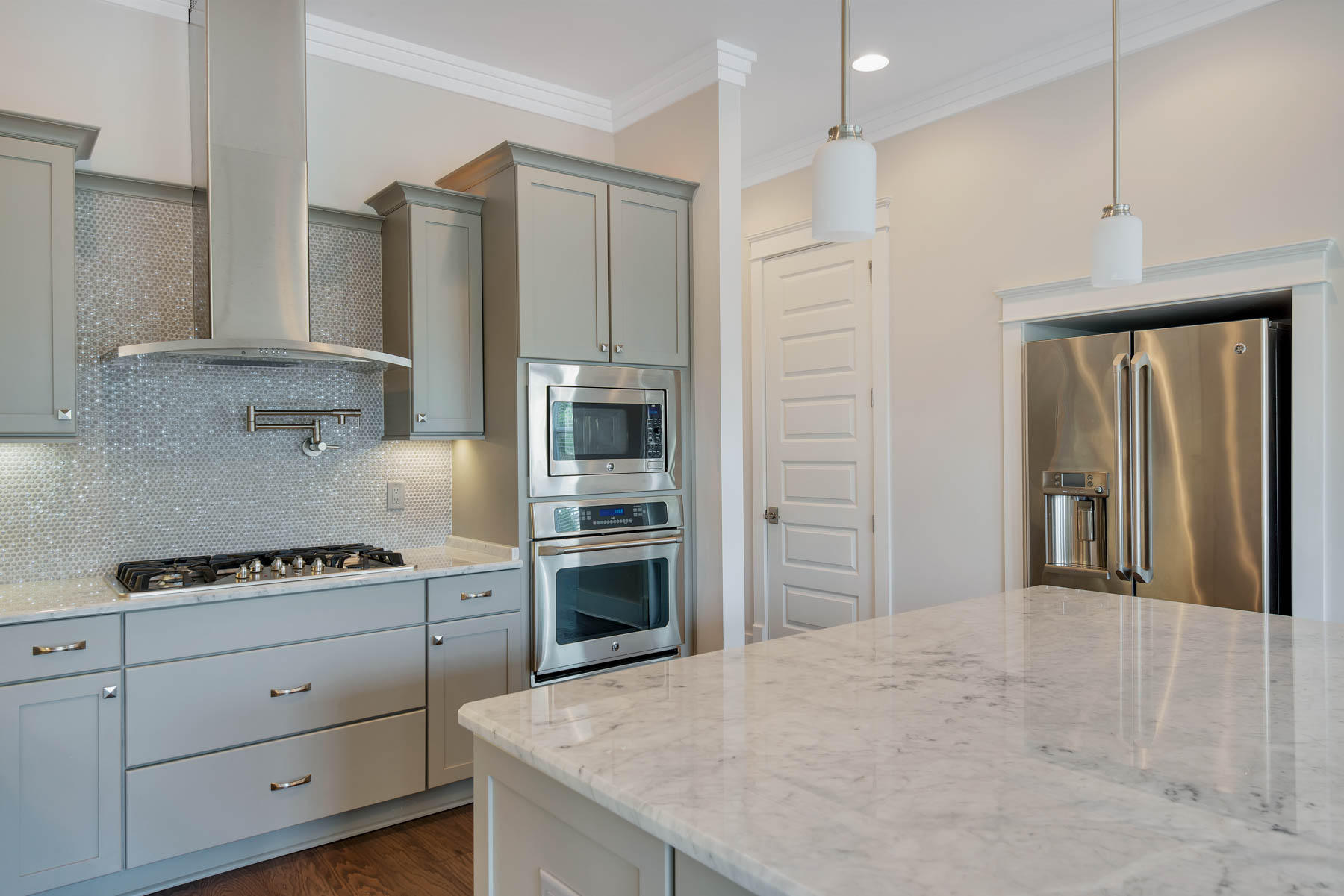 HIGHLAND PARKS - Residential