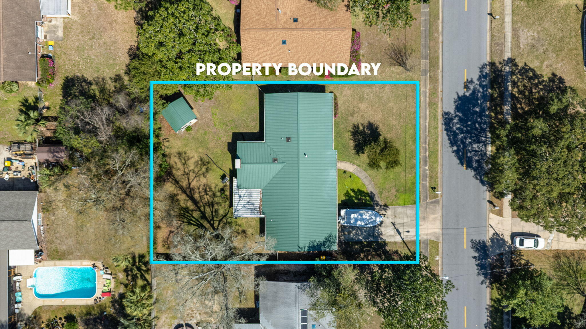 COUNTRY CLUB ESTATES 1ST ADDN - Residential