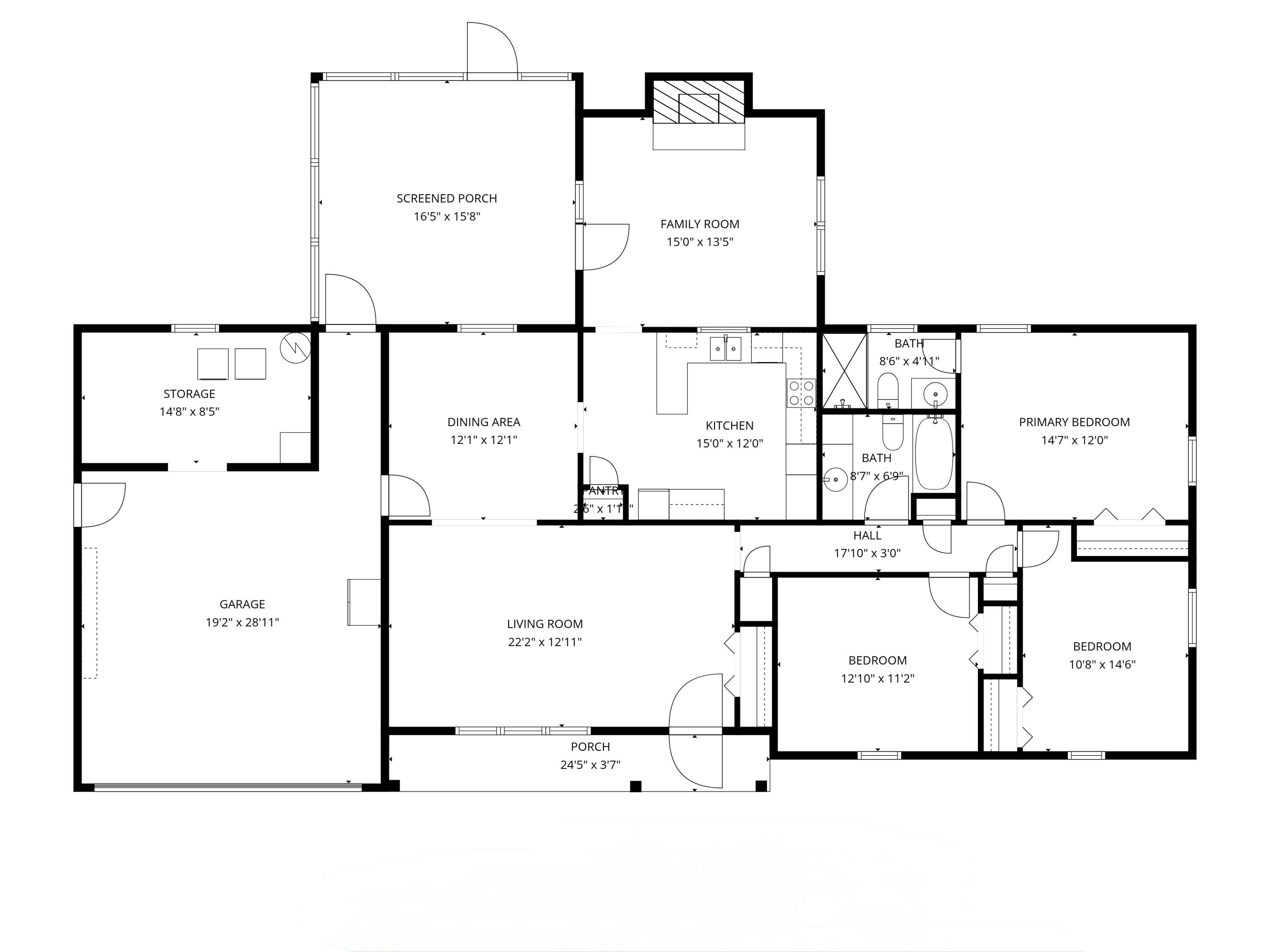 COUNTRY CLUB ESTATES 1ST ADDN - Residential