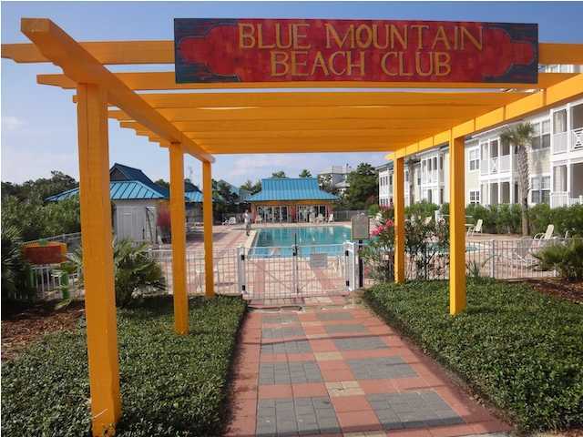 VILLAGE AT BLUE MOUNTAIN BEACH - Land