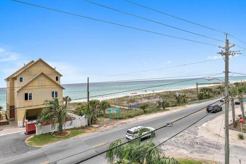 A home in Panama City Beach