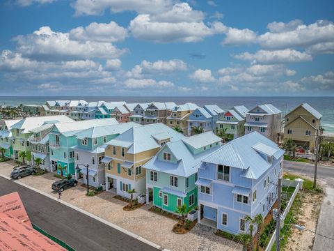 A home in Panama City Beach