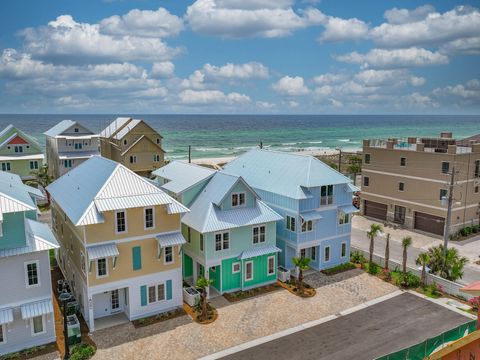 A home in Panama City Beach