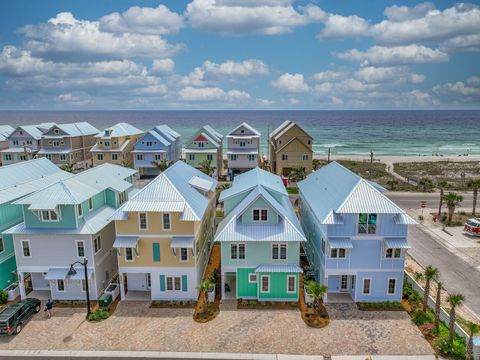 A home in Panama City Beach