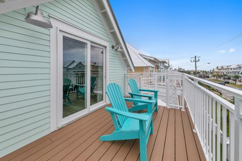 A home in Panama City Beach