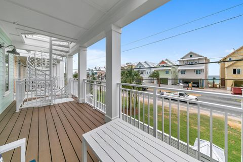 A home in Panama City Beach