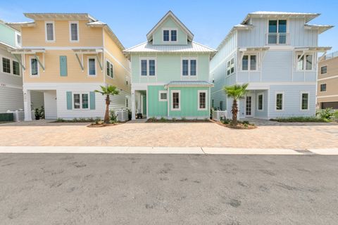 A home in Panama City Beach