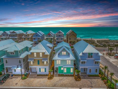 A home in Panama City Beach