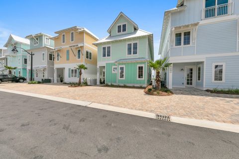 A home in Panama City Beach