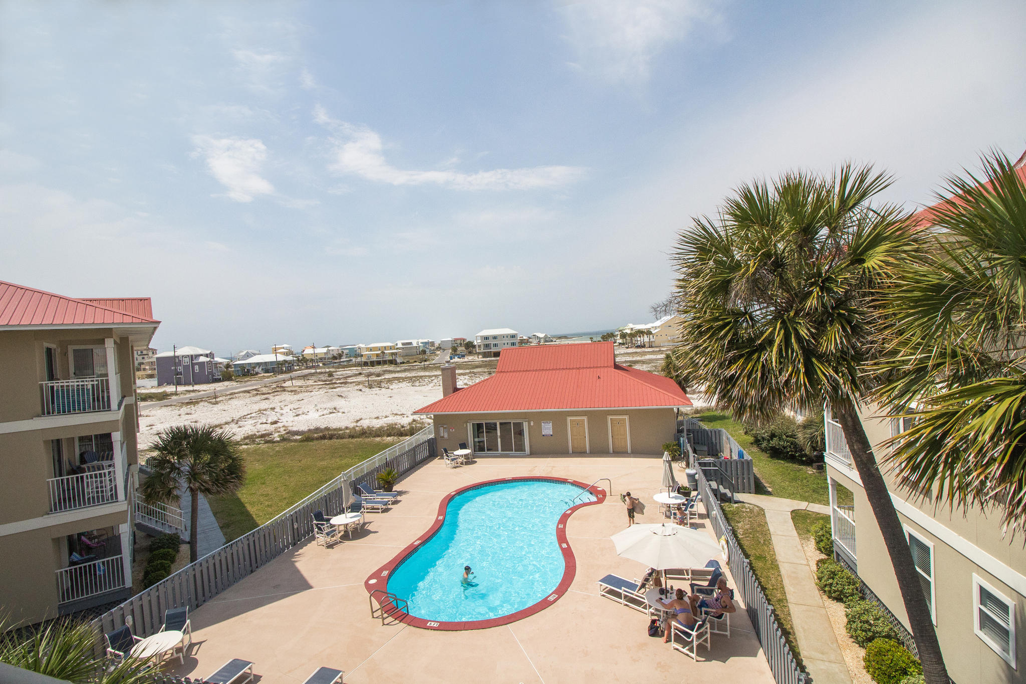 SUNSET HARBOR CONDO - Residential