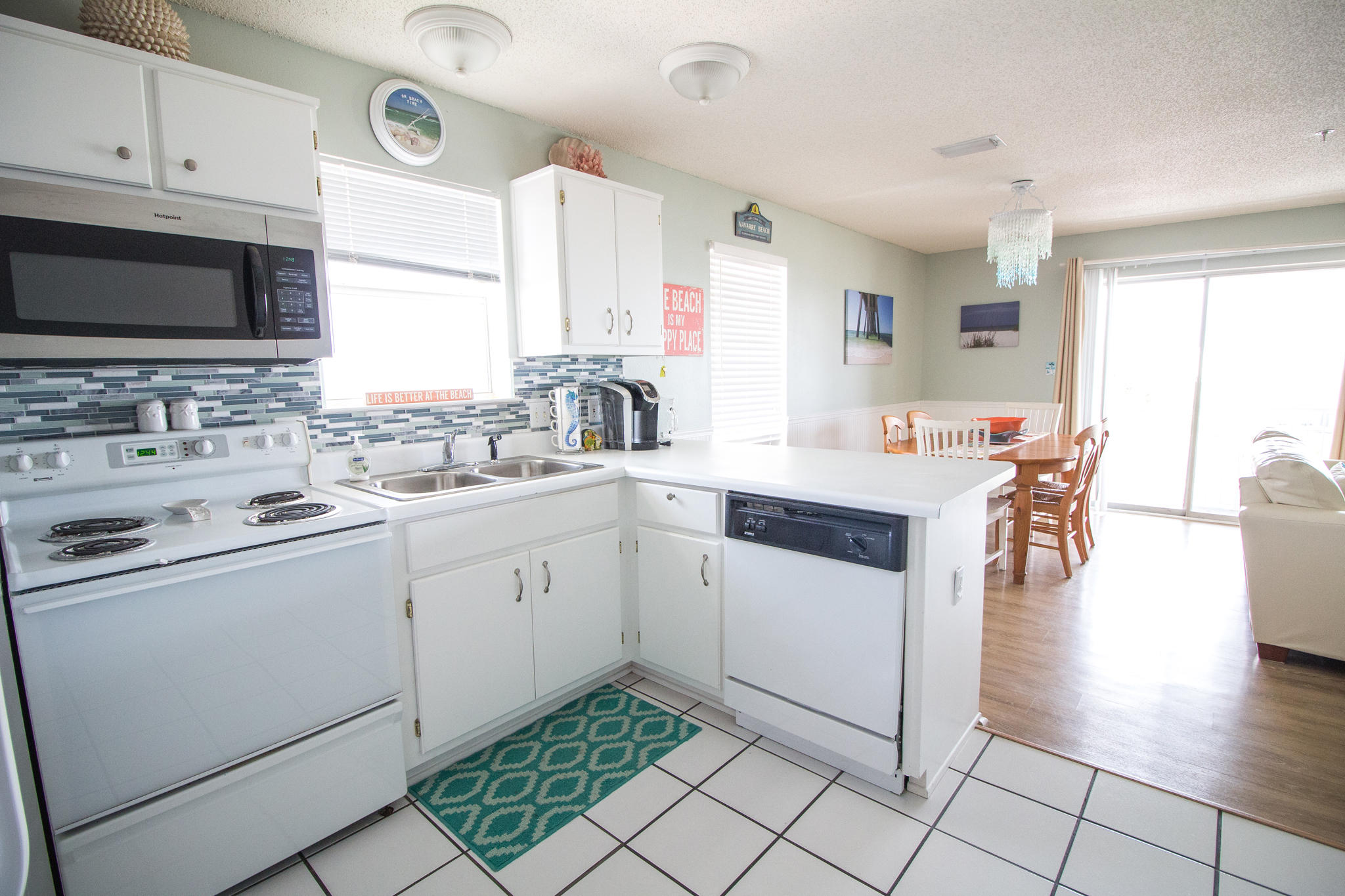 SUNSET HARBOR CONDO - Residential