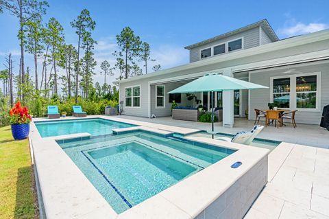 Photo of 276 W Lafayette Road, Inlet Beach, FL 32461 (MLS # 978318)