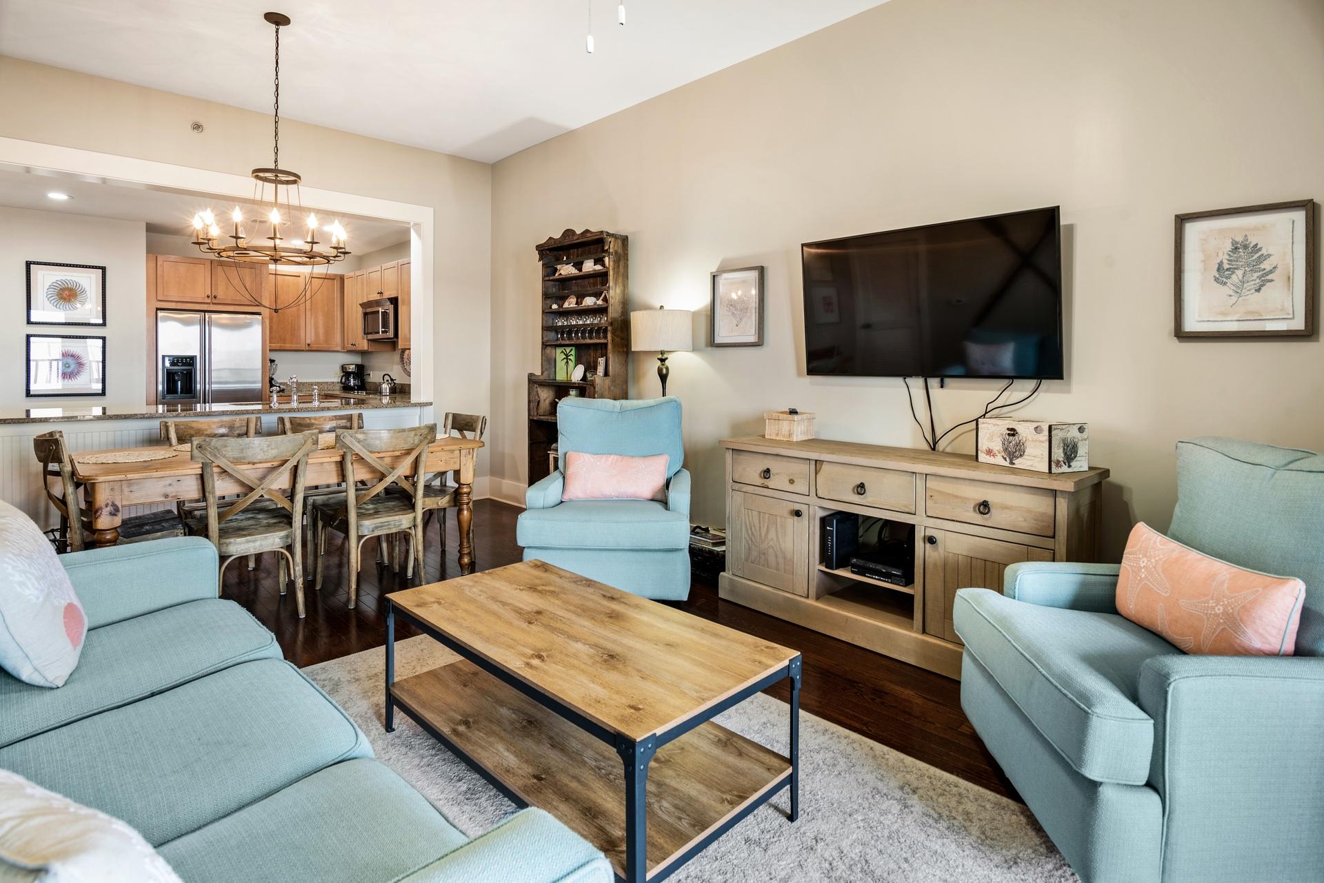 REDFISH VILLAGE - Residential