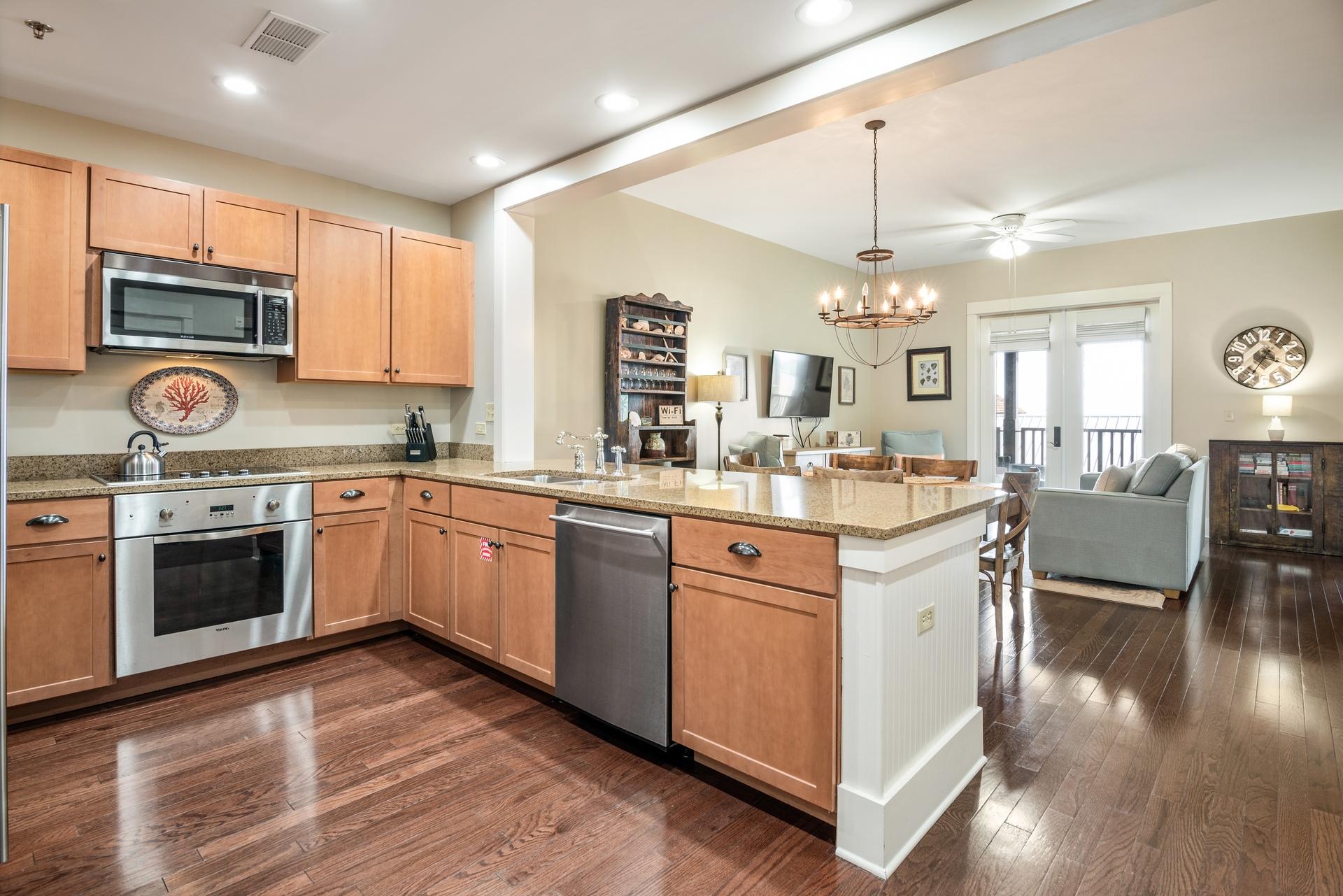 REDFISH VILLAGE - Residential