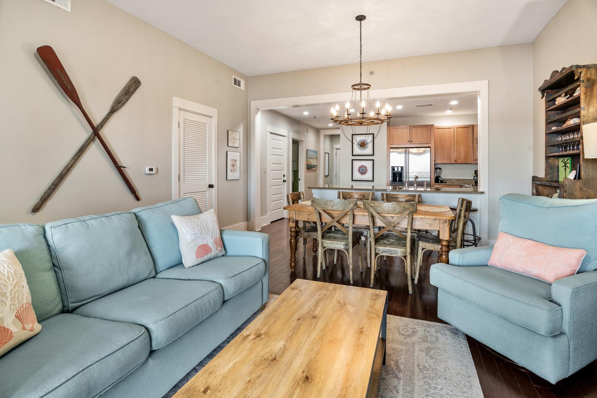 REDFISH VILLAGE - Residential