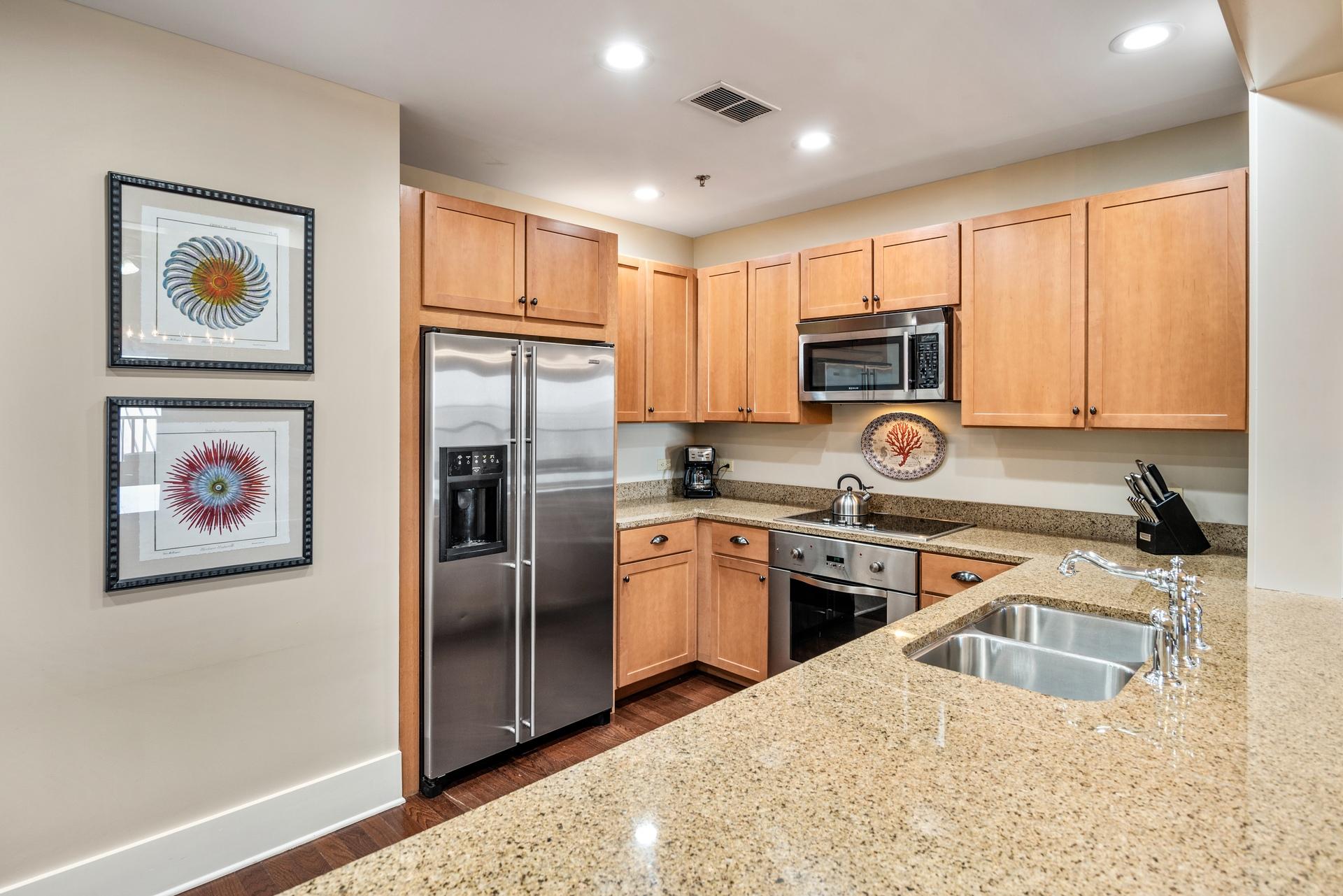 REDFISH VILLAGE - Residential