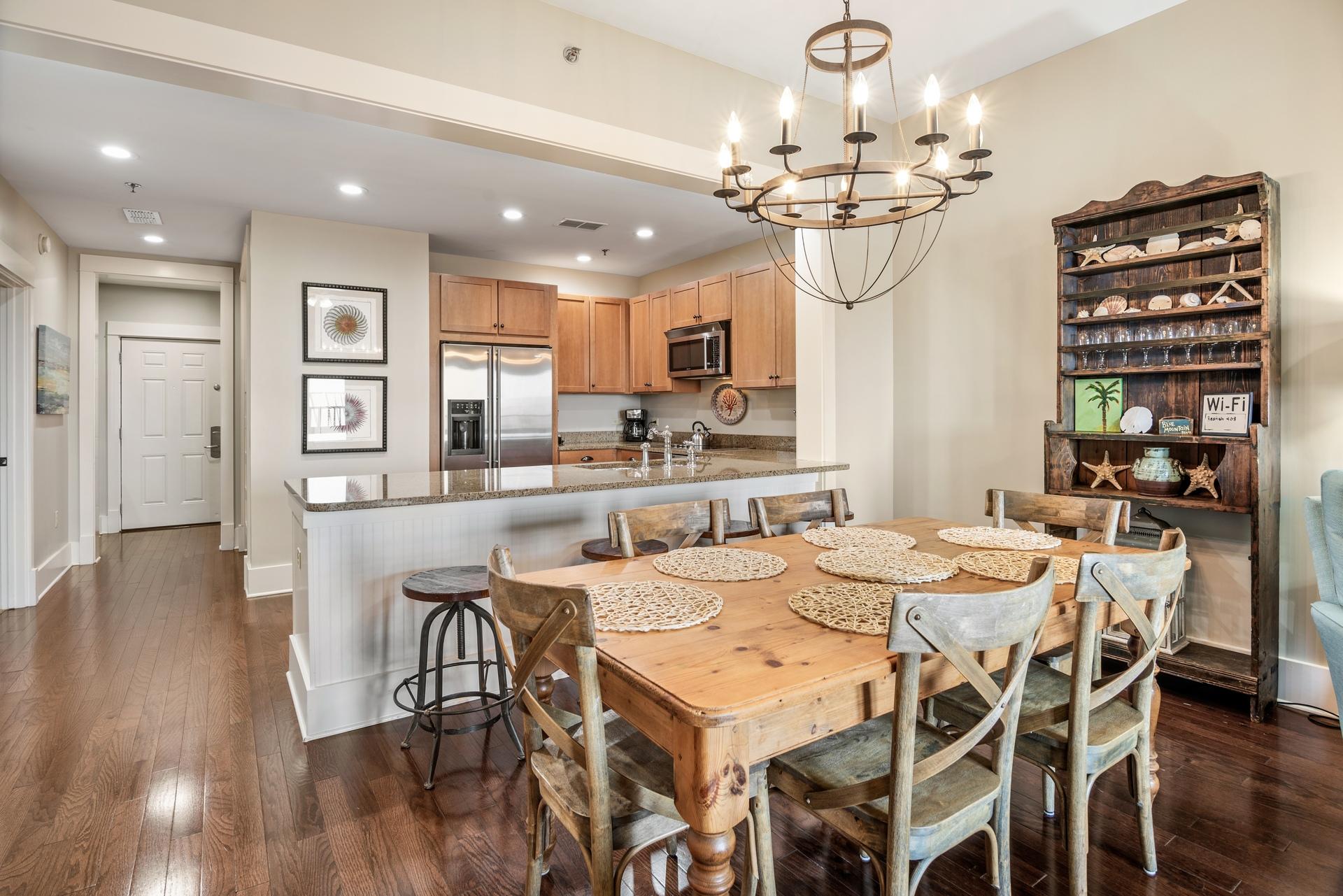 REDFISH VILLAGE - Residential