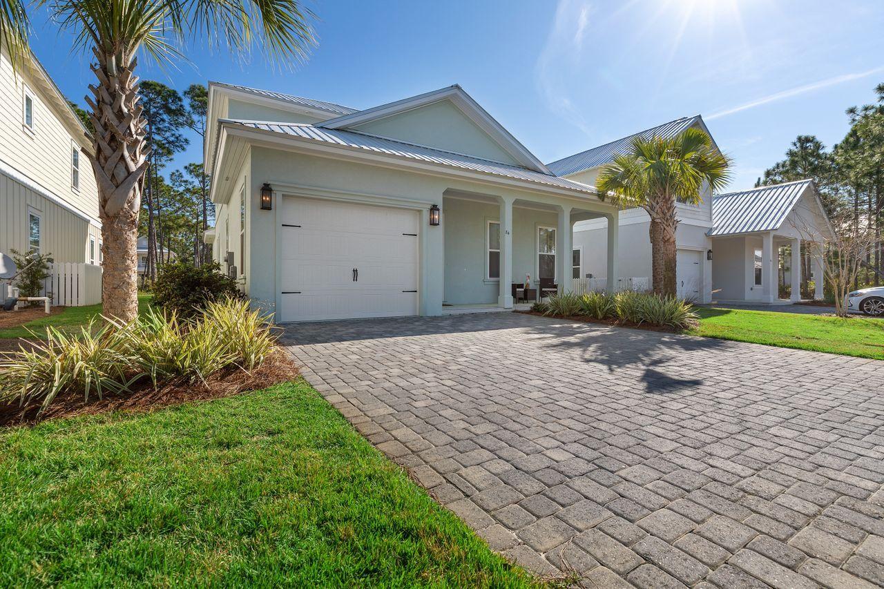 FRANGISTA BEACH 2ND ADDN - Residential