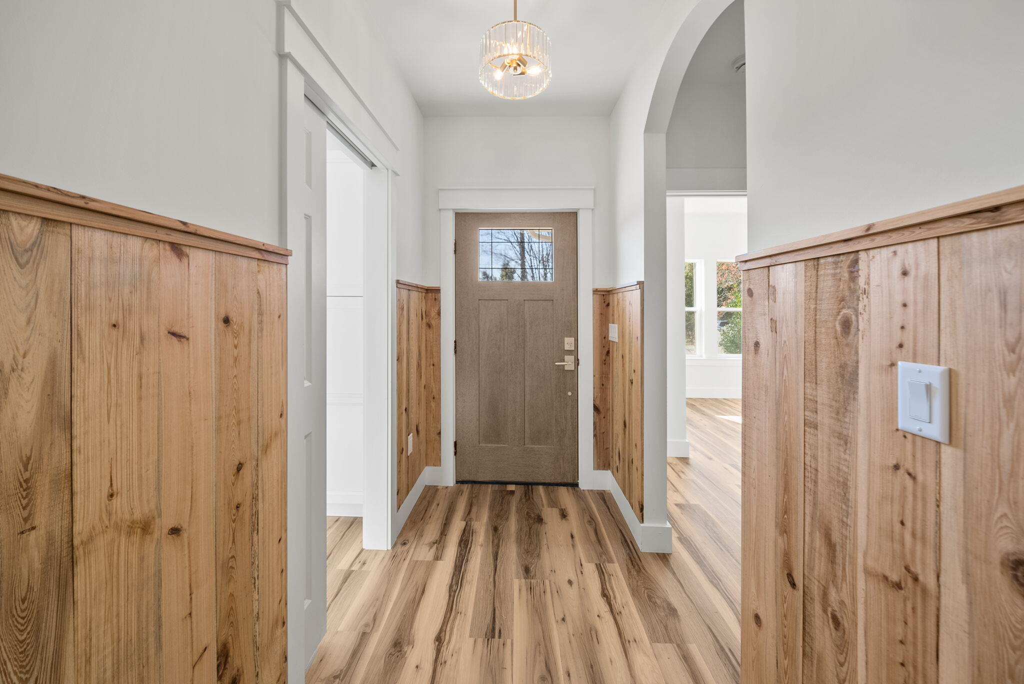 SOUTHPORT - Residential