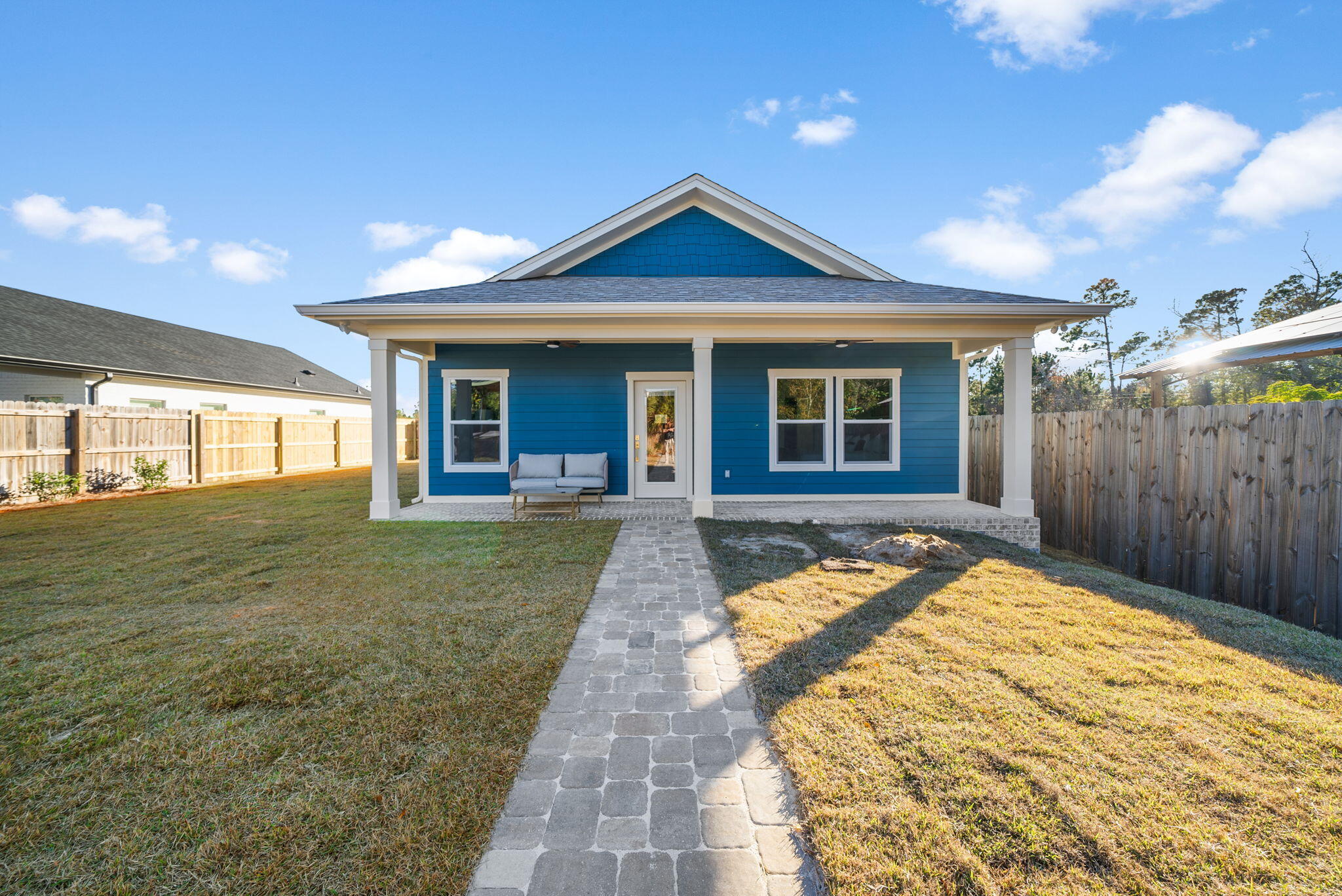 SOUTHPORT - Residential