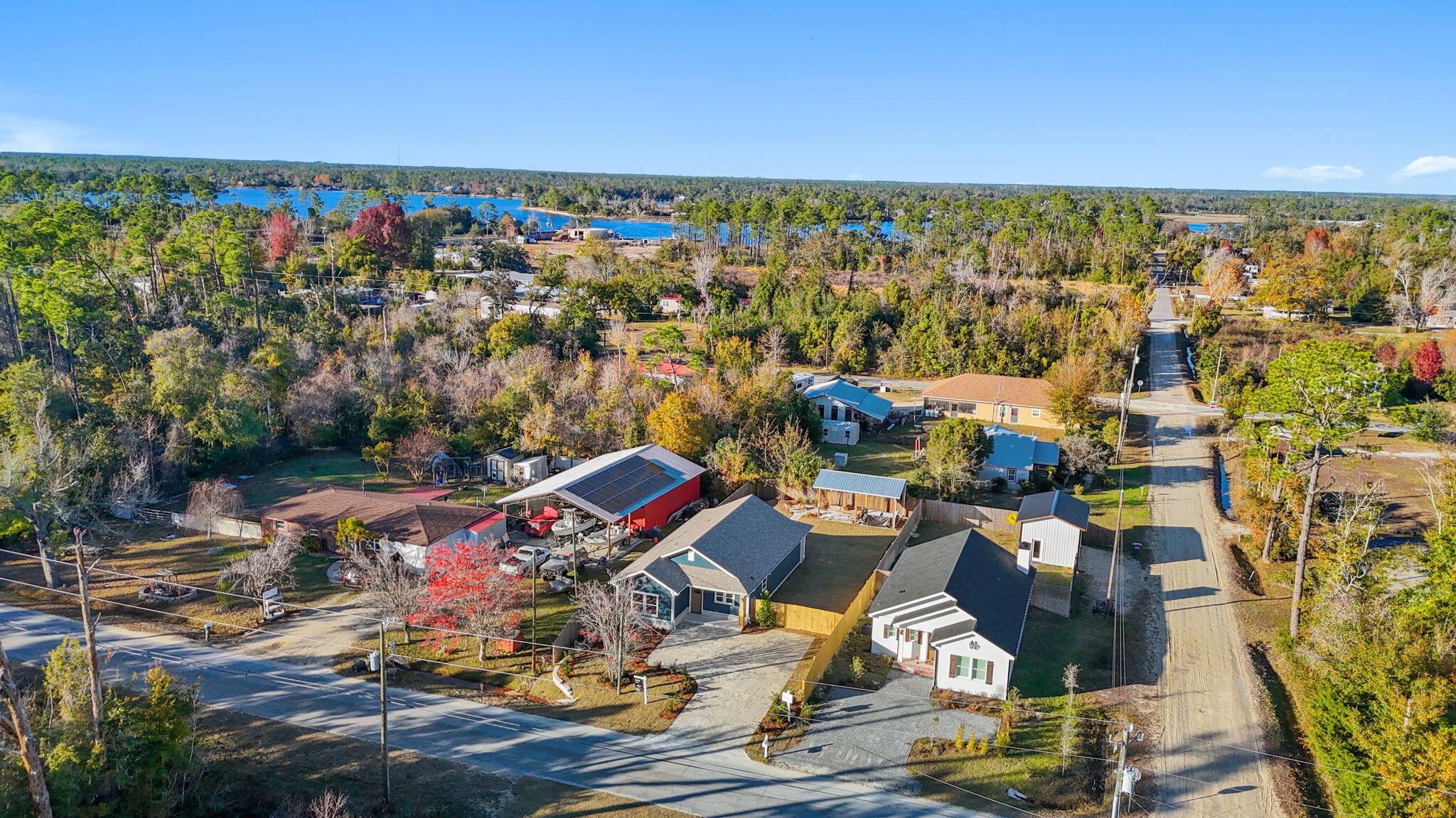 SOUTHPORT - Residential