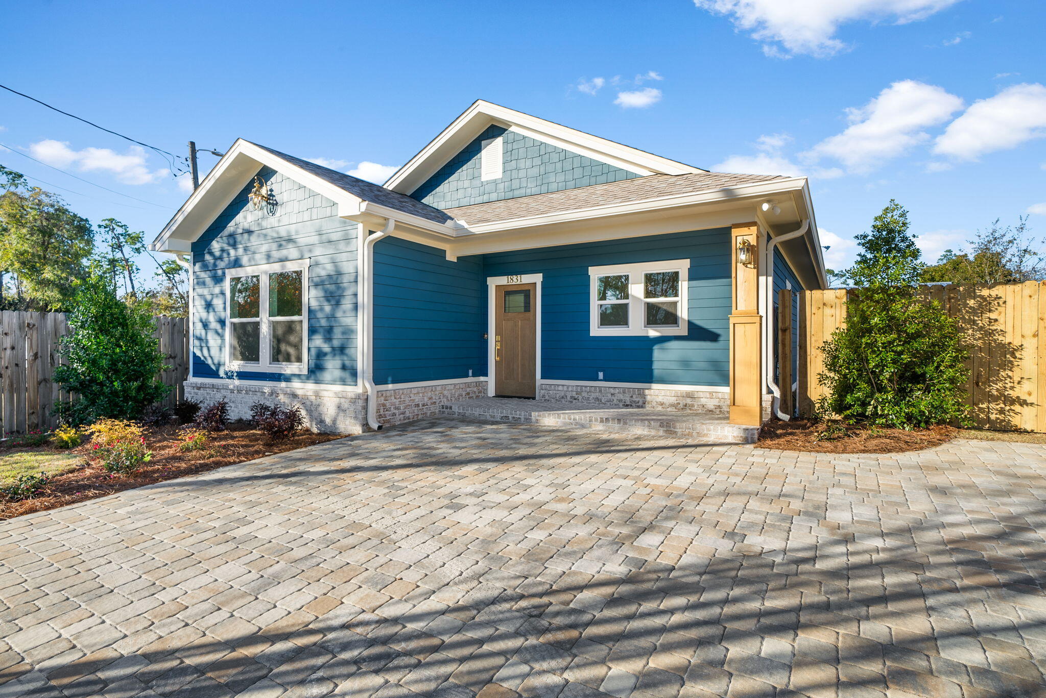 SOUTHPORT - Residential