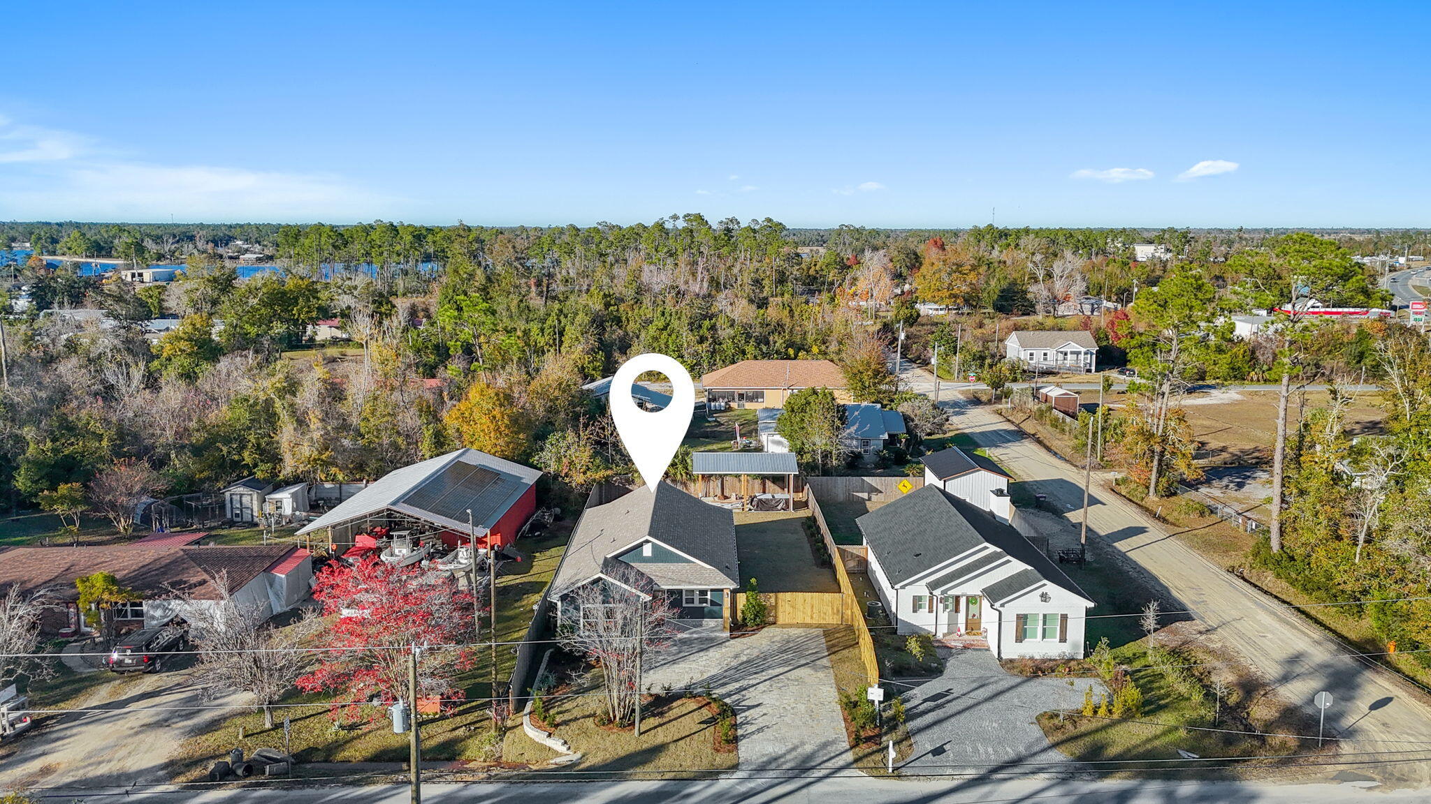 SOUTHPORT - Residential