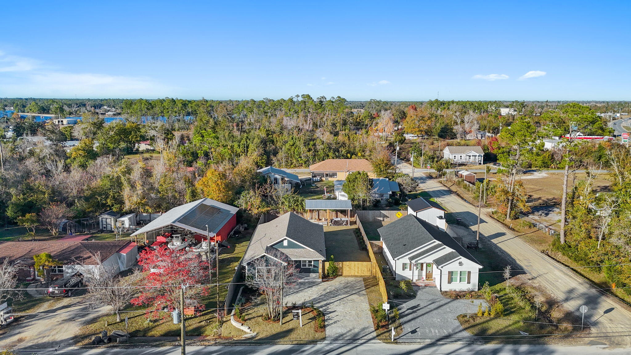 SOUTHPORT - Residential