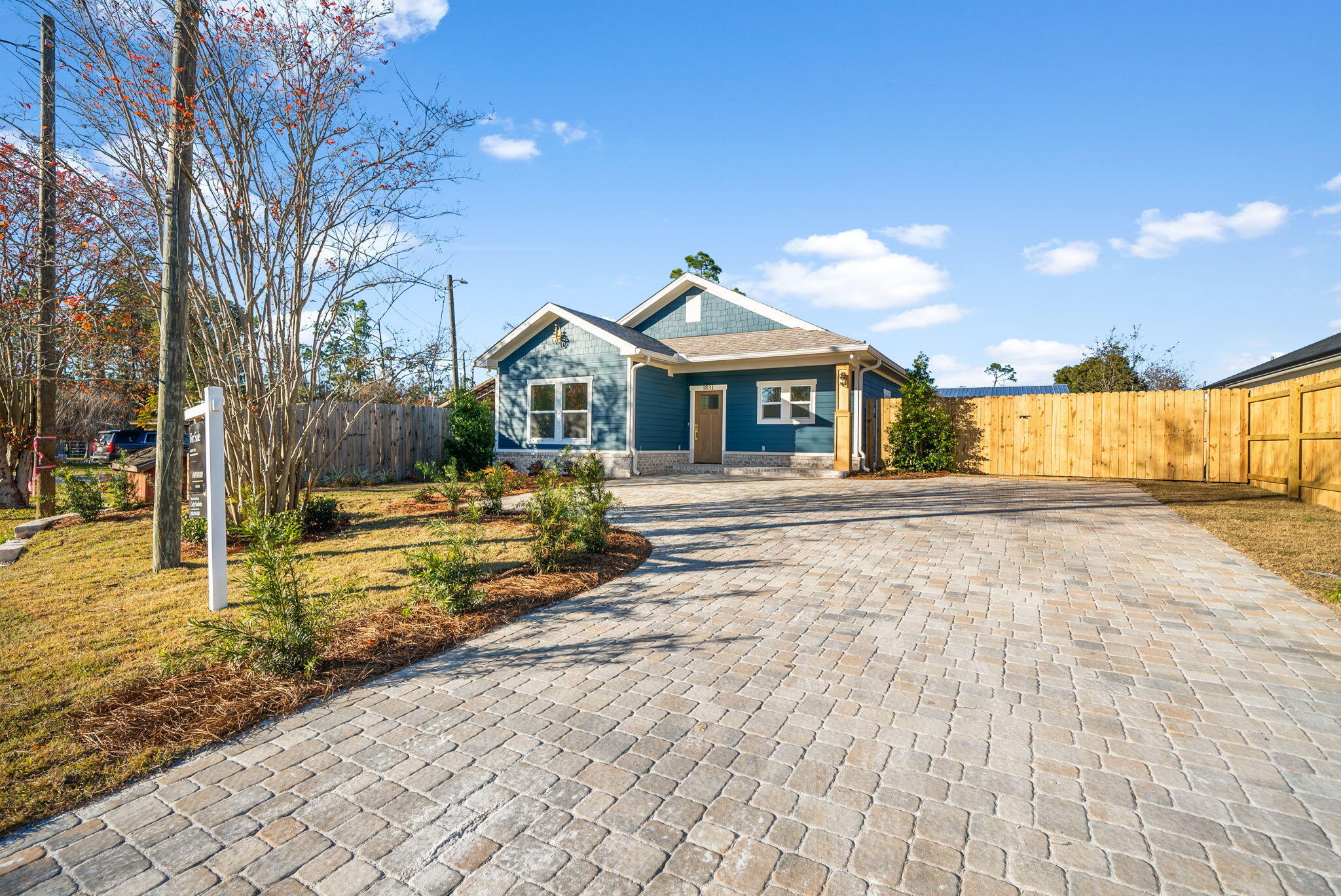 SOUTHPORT - Residential