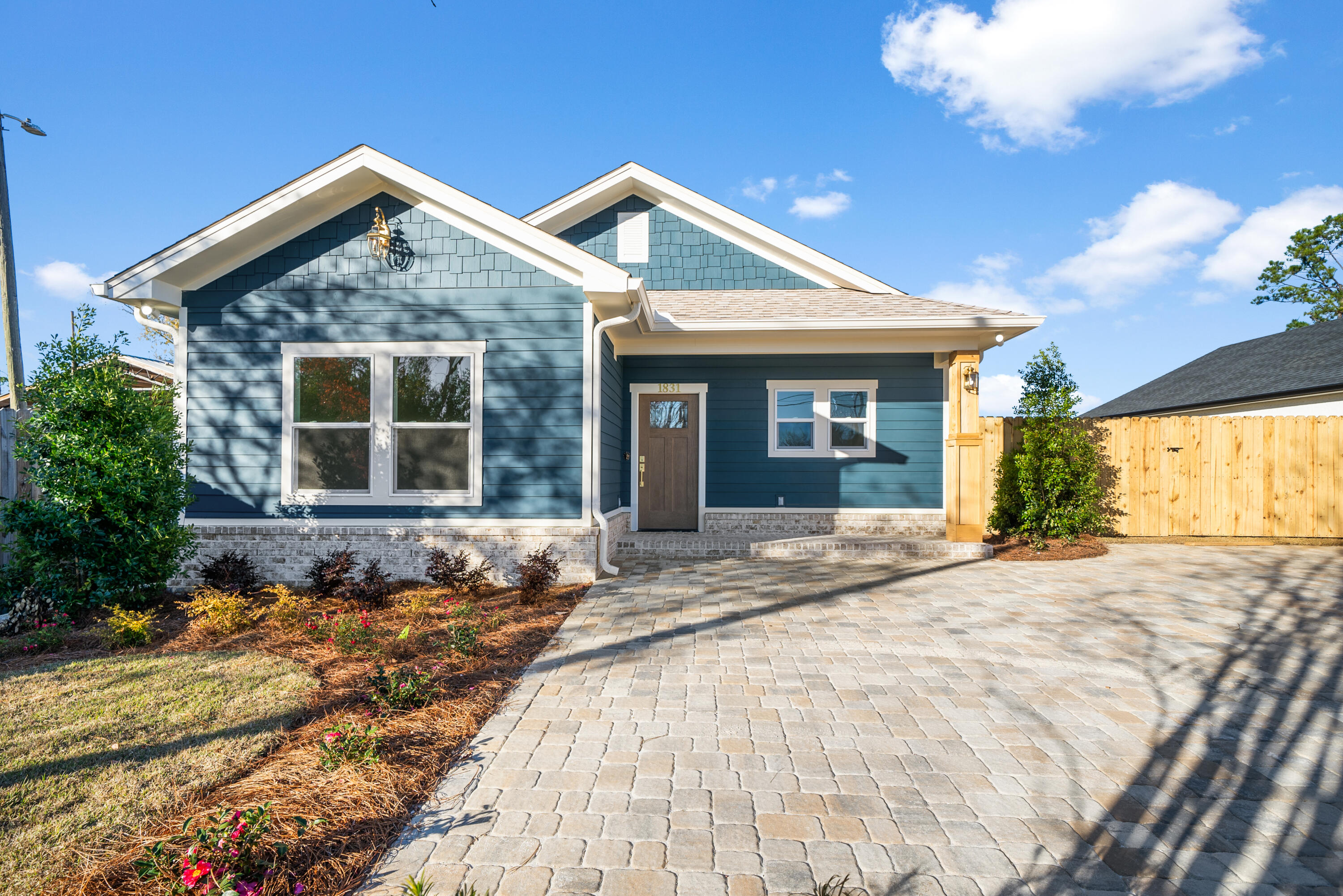 SOUTHPORT - Residential