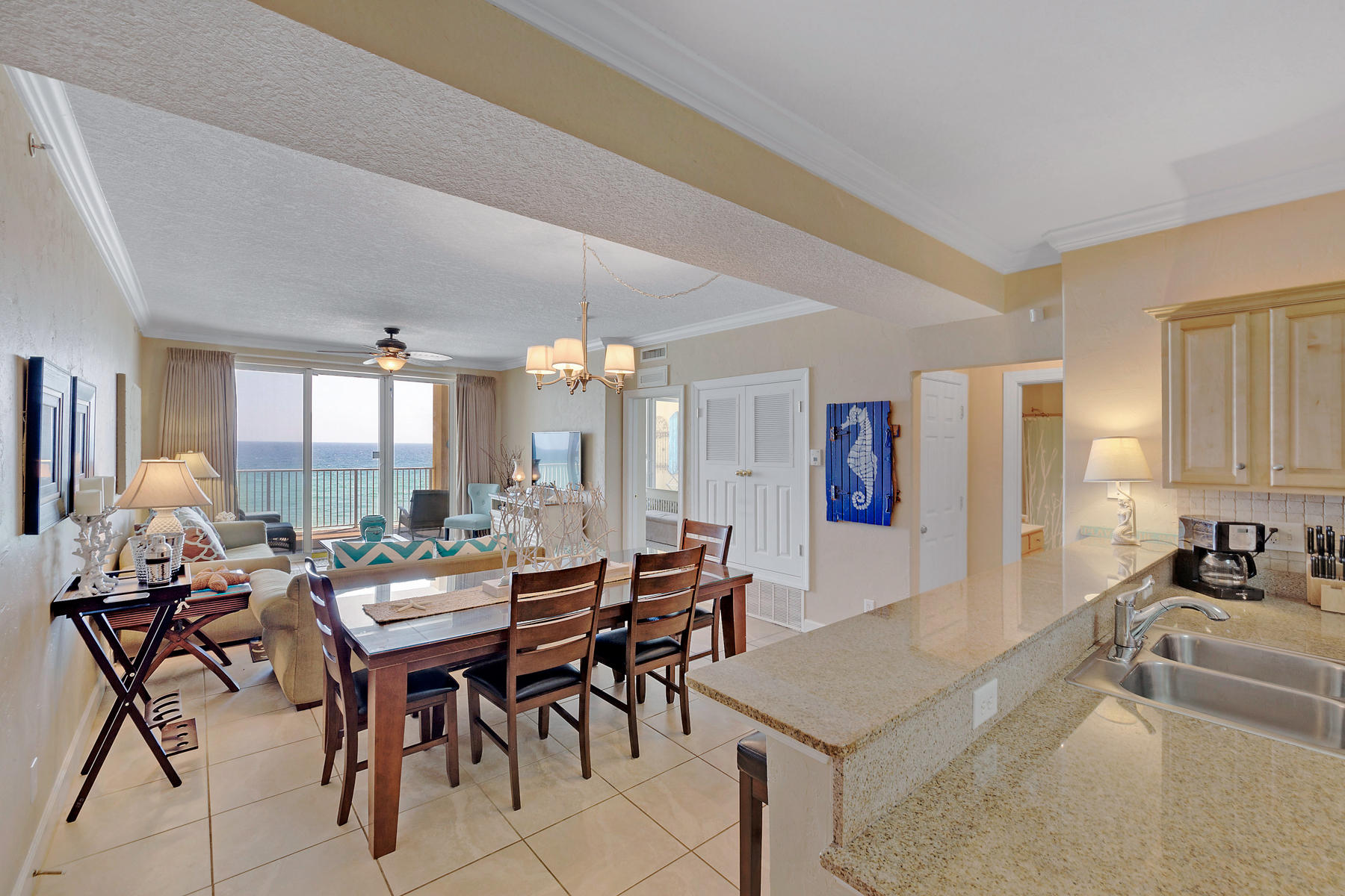 TROPIC WINDS - Residential