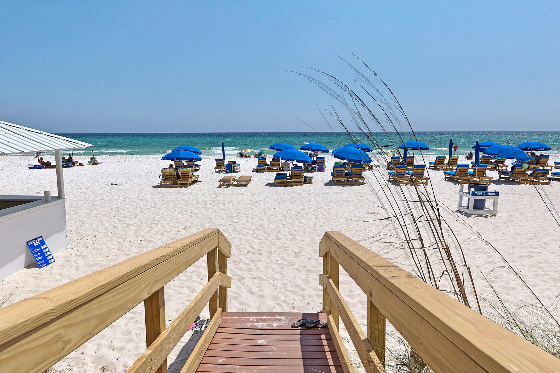 TROPIC WINDS - Residential