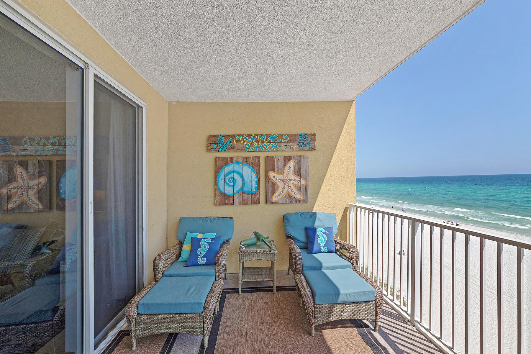 TROPIC WINDS - Residential