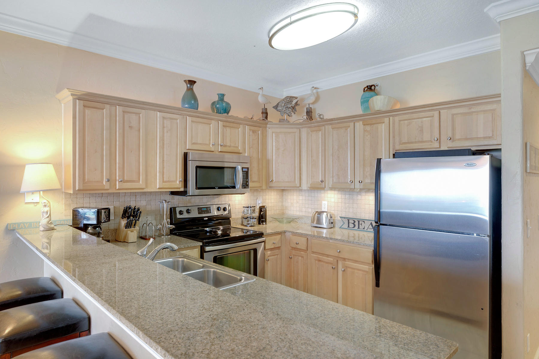 TROPIC WINDS - Residential