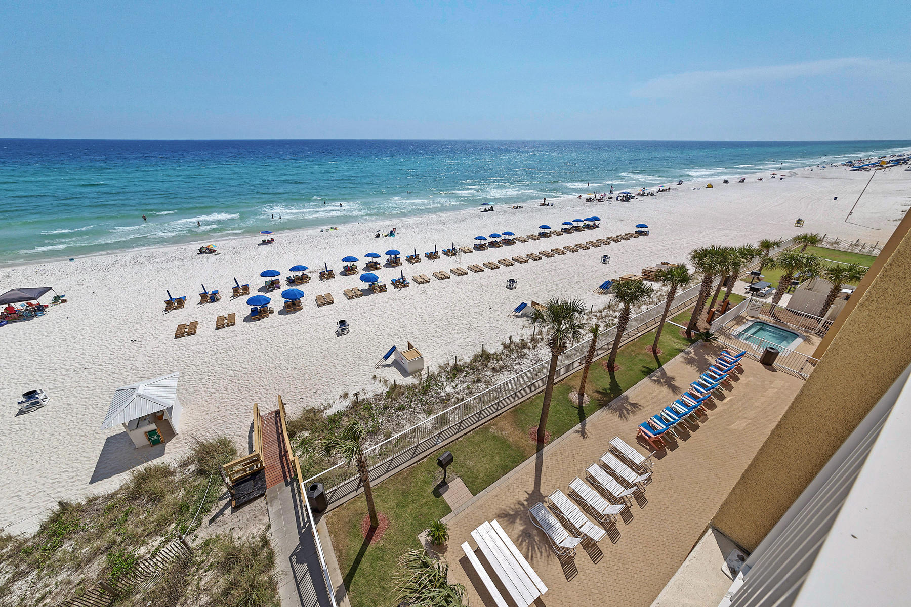 TROPIC WINDS - Residential