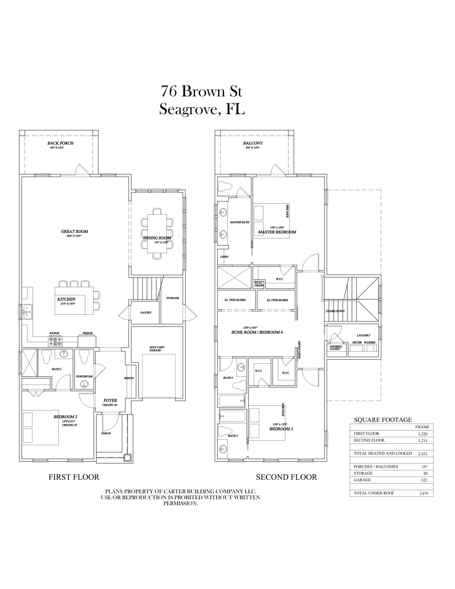 EASTERN LAKE S/D - Residential