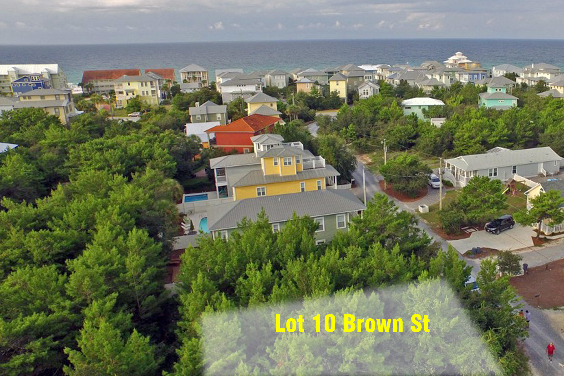 EASTERN LAKE S/D - Residential