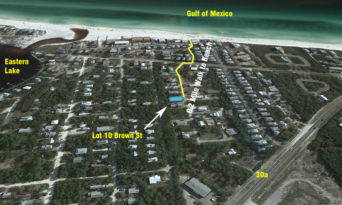 EASTERN LAKE S/D - Residential