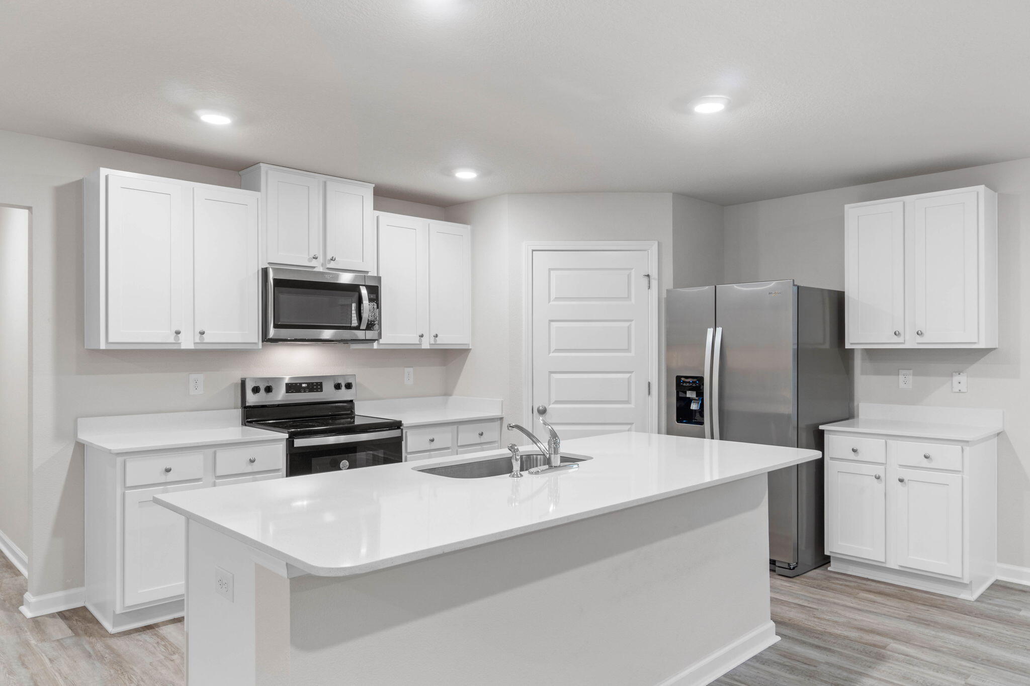 Booker Estates - Residential